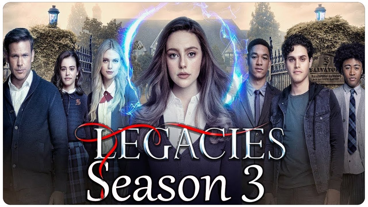 Legacies: Season 3