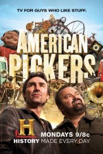 American Pickers: Season 1