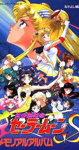 Sailor Moon S Movie: Hearts In Ice (sub)