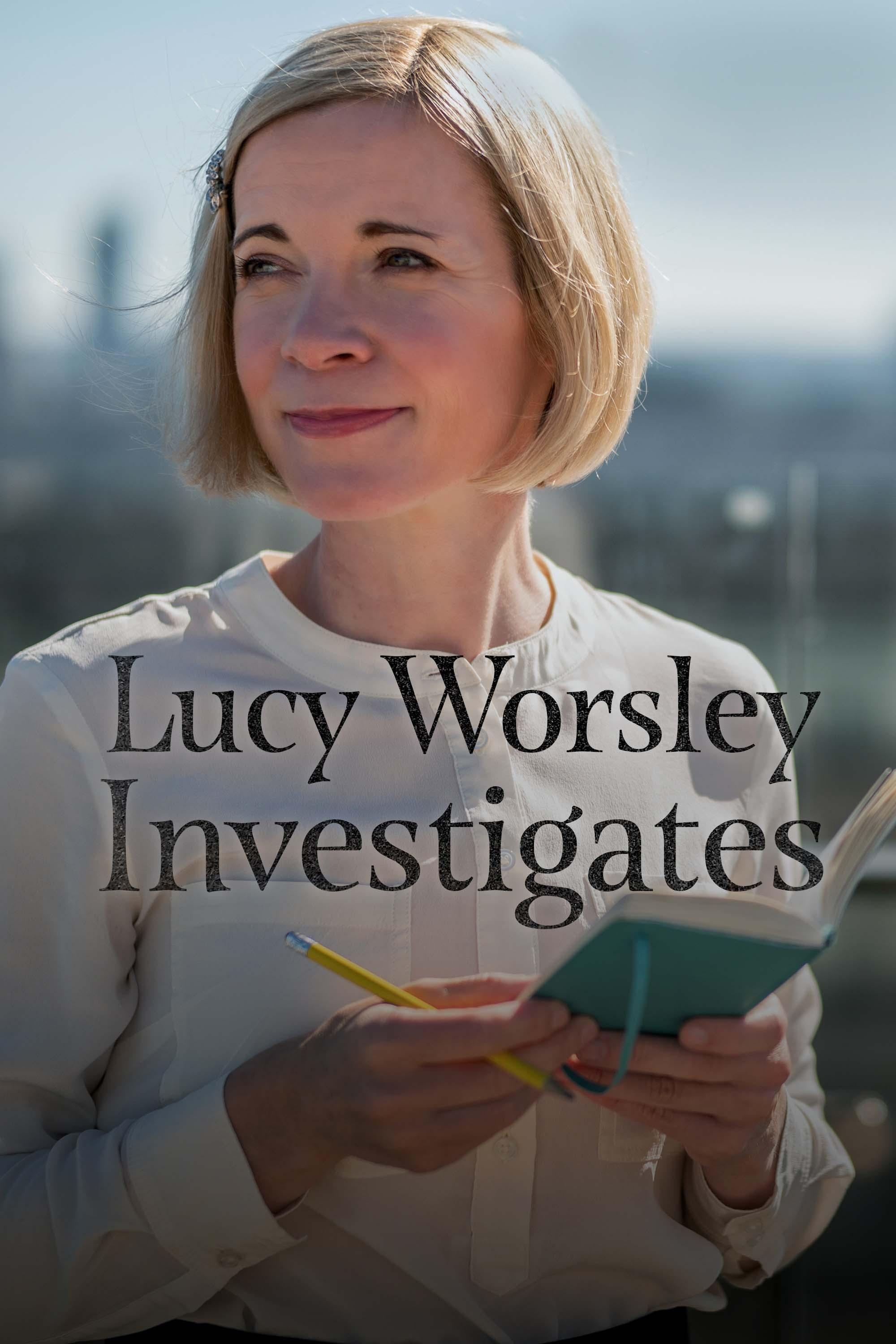 Lucy Worsley Investigates: Season 1