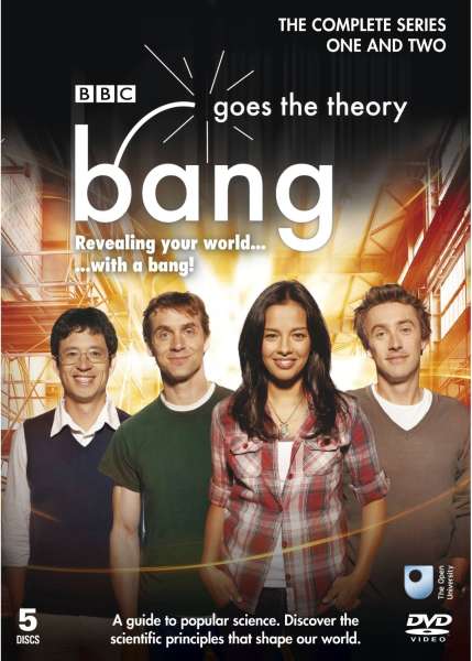 Bang Goes The Theory: Season 3