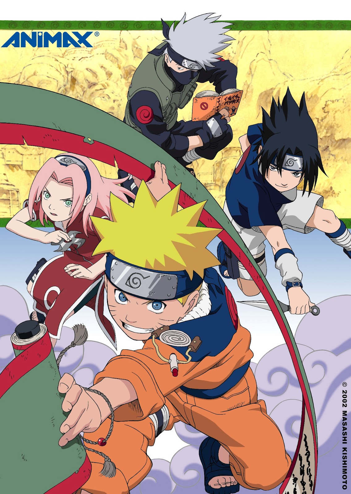 Naruto: Season 4