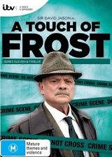 A Touch Of Frost: Season 8
