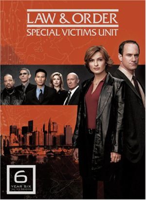 Law & Order: Special Victims Unit: Season 6