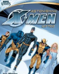 Astonishing X-men: Season 3