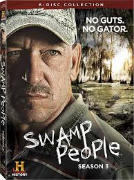 Swamp People: Season 3