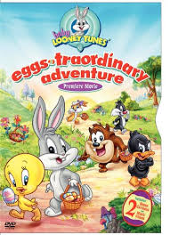 Baby Looney Tunes: Eggs-traordinary Adventure