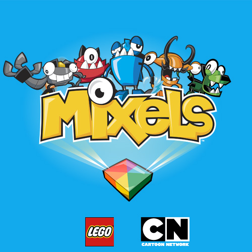 Mixels: Season 1