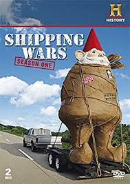 Shipping Wars Uk: Season 1