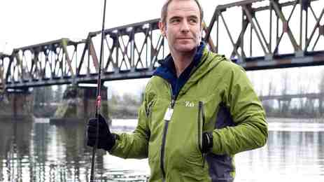 Extreme Fishing With Robson Green: Season 4
