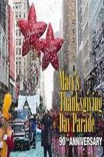 90th Annual Macy's Thanksgiving Day Parade