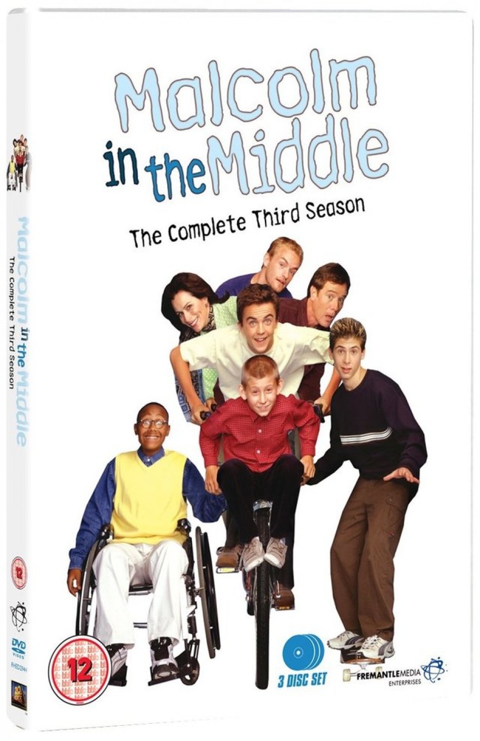 Malcolm In The Middle: Season 3