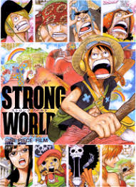 One Piece: Strong World (sub)