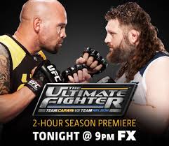 The Ultimate Fighter: Season 12