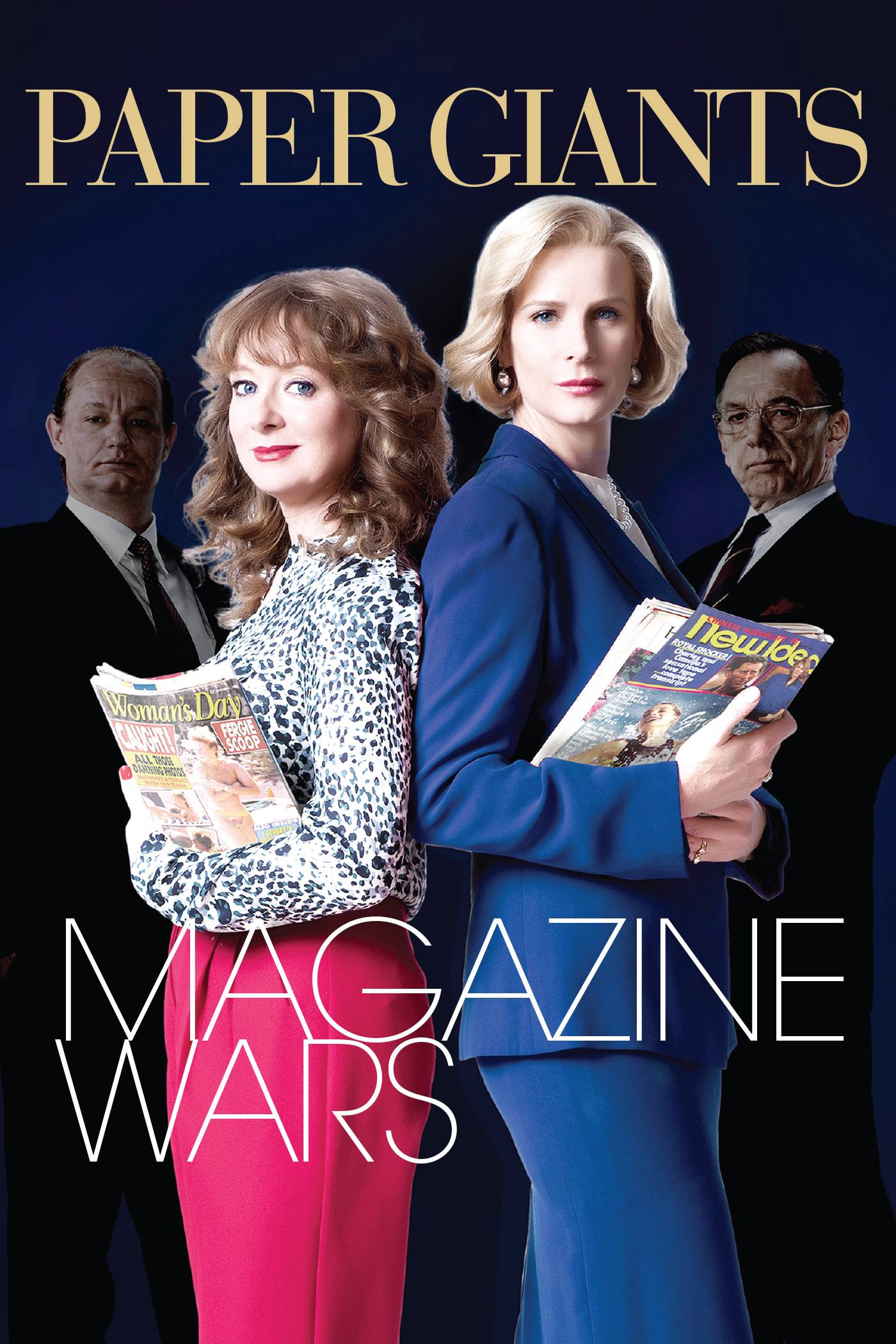 Paper Giants: Magazine Wars: Season 1
