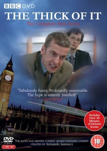 The Thick Of It: Season 1