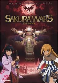 Sakura Wars: The Movie (dub)