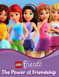 Lego Friends: The Power Of Friendship: Season 3