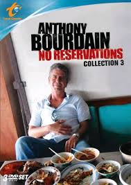 Anthony Bourdain: No Reservations: Season 3