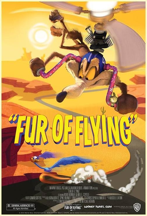 Fur Of Flying