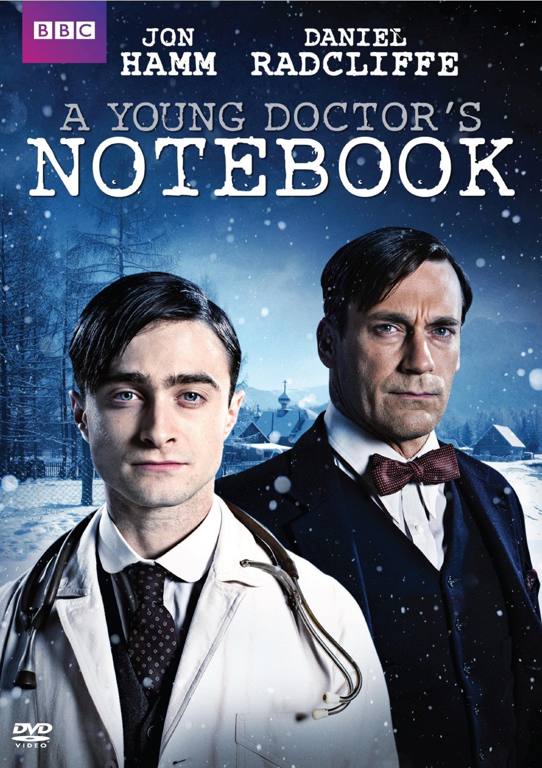 A Young Doctor's Notebook: Season 1
