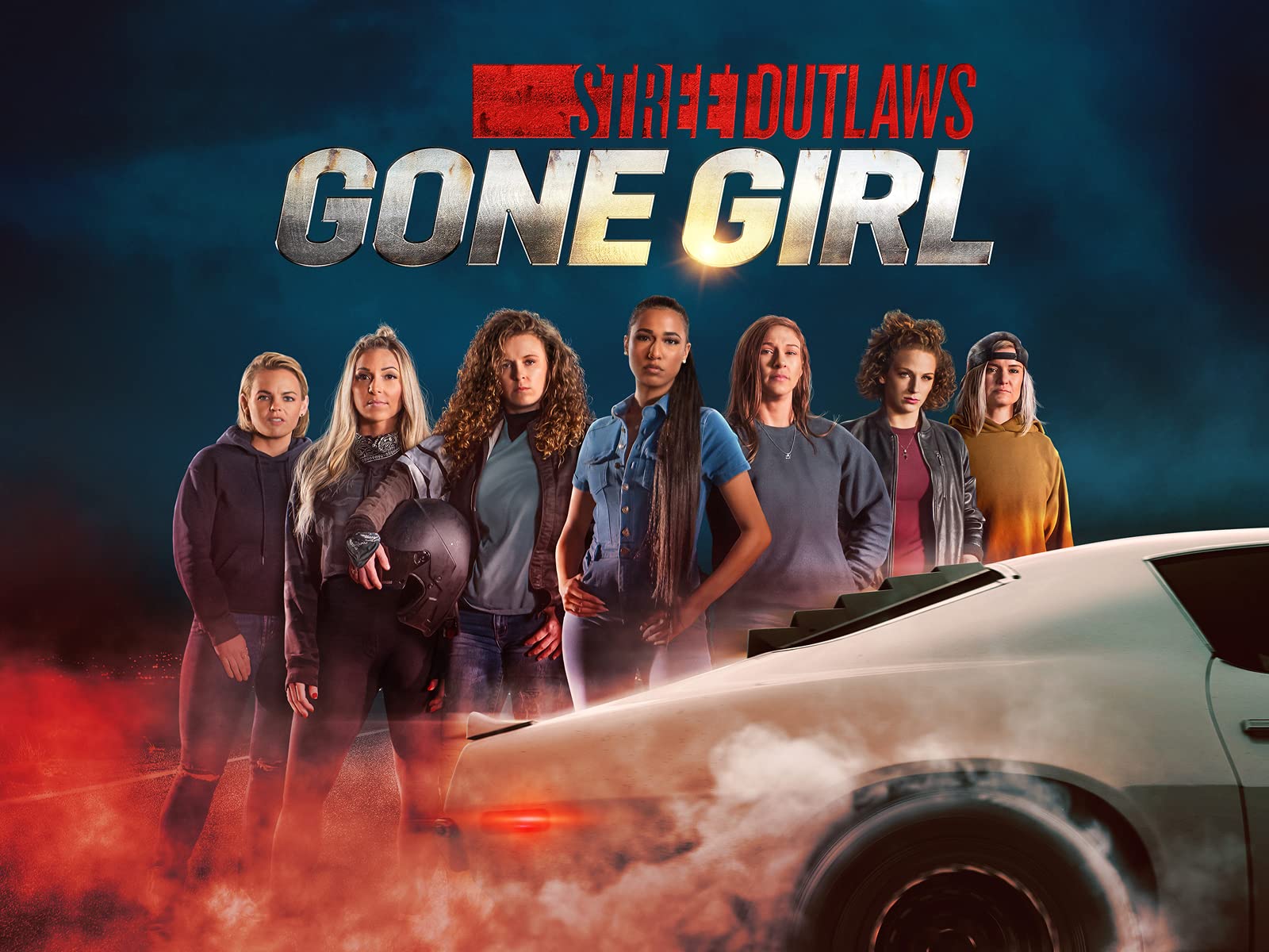 Street Outlaws: Gone Girl: Season 1