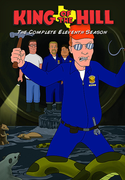 King Of The Hill: Season 11