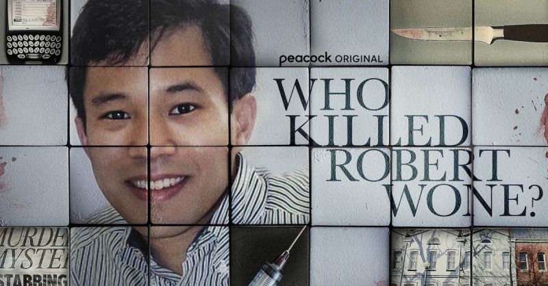 Who Killed Robert Wone?: Season 1