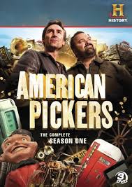 American Pickers: Season 3