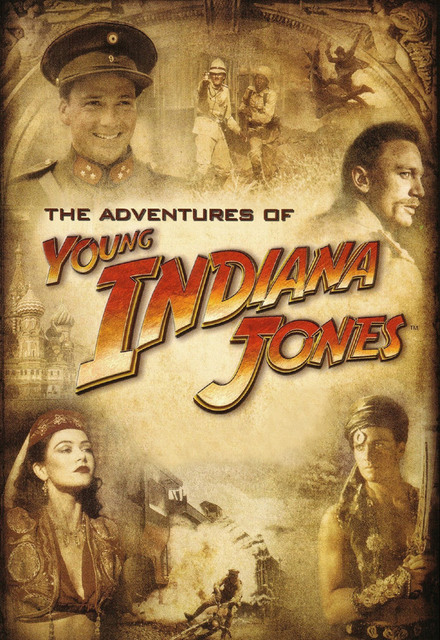 The Young Indiana Jones Chronicles: Season 4
