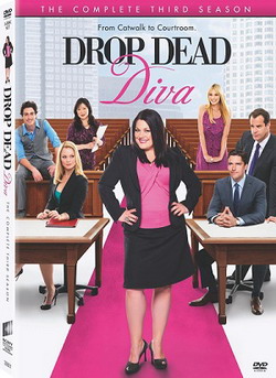 Drop Dead Diva: Season 3