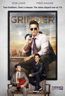 The Grinder: Season 1