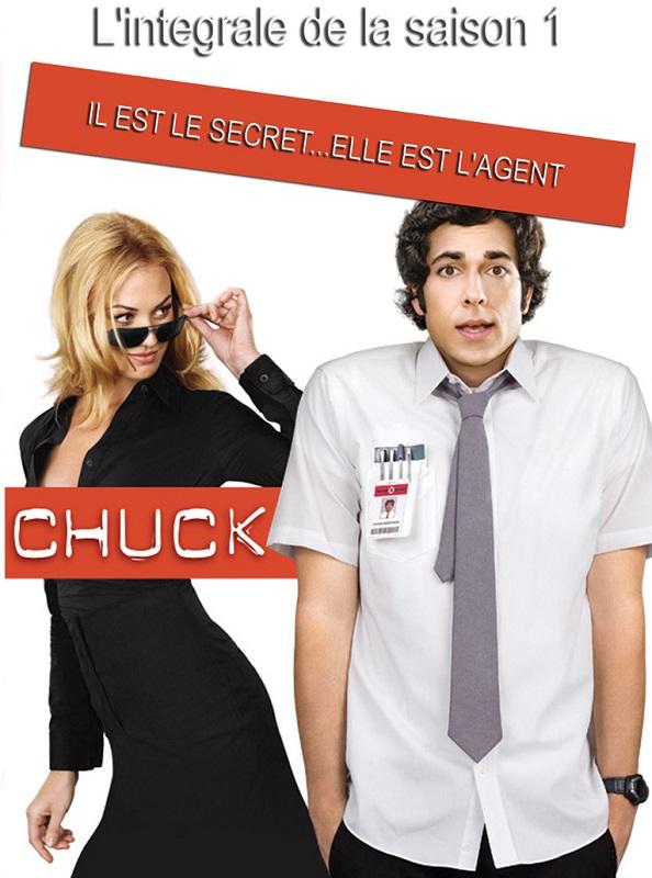 Chuck: Season 1
