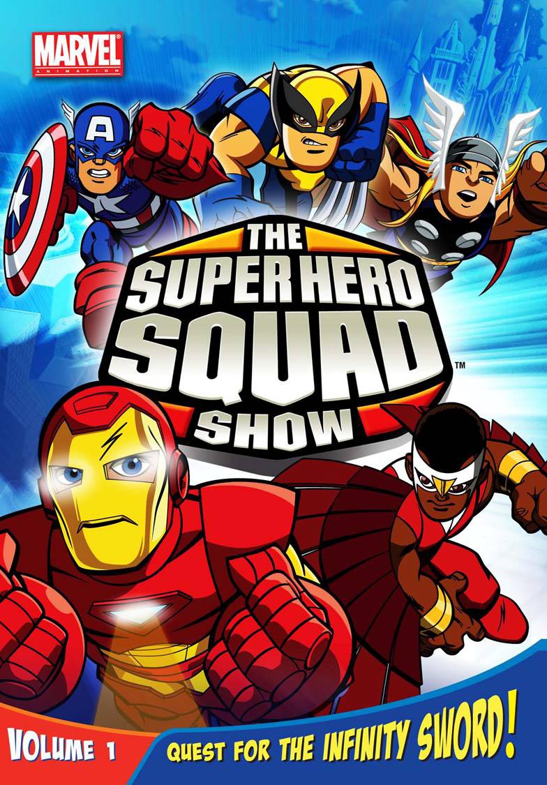 The Super Hero Squad Show: Season 2