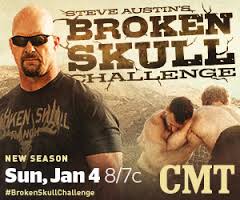 Steve Austin's Broken Skull Challenge: Season 2