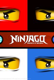 Ninjago: Masters Of Spinjitzu: Season 8