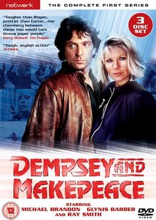 Dempsey And Makepeace: Season 1