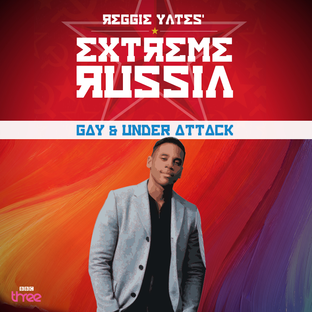 Reggie Yates' Extreme Russia: Season 1