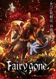 Fairy Gone 2