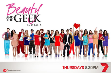Beauty And The Geek Australia: Season 2