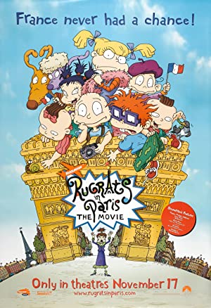 Rugrats In Paris: The Movie - Rugrats Ii