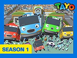 Tayo, The Little Bus: Season 4