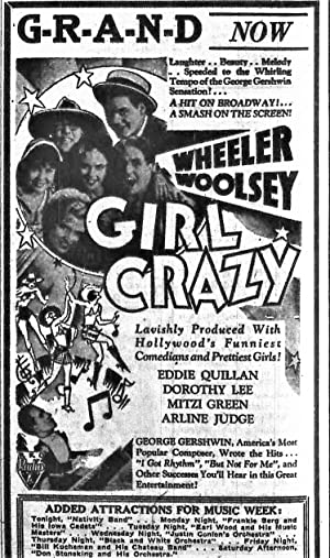 Girl Crazy 1932