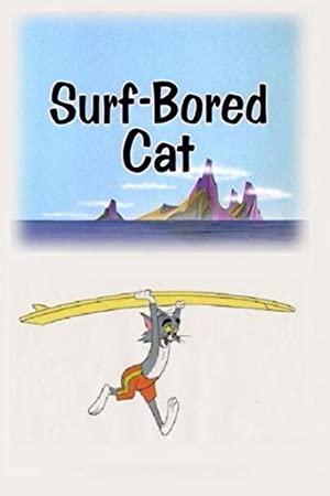 Surf-bored Cat