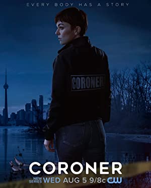 Coroner: Season 3