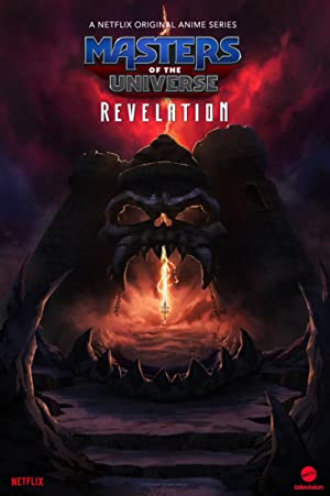 Masters Of The Universe: Revelation: Season 1