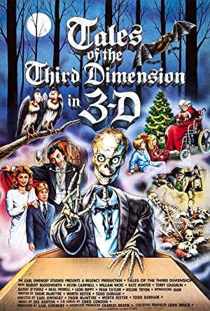 Tales Of The Third Dimension