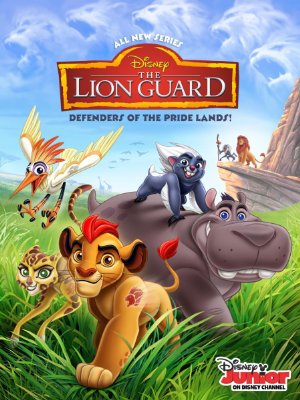 The Lion Guard: Season 2