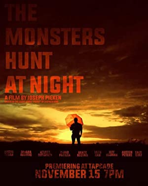 The Monsters Hunt At Night