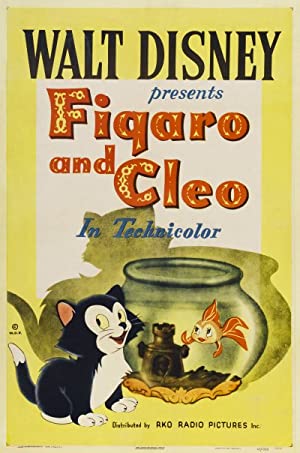 Figaro And Cleo